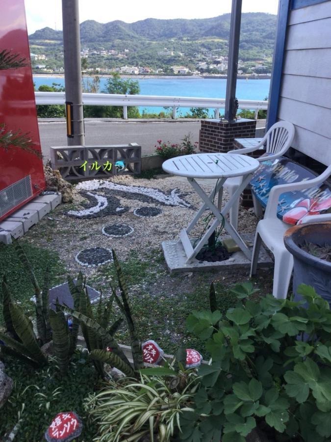 Sesoko Terrace 2 Minutes To The Beach Ocean View Motobu Exterior foto